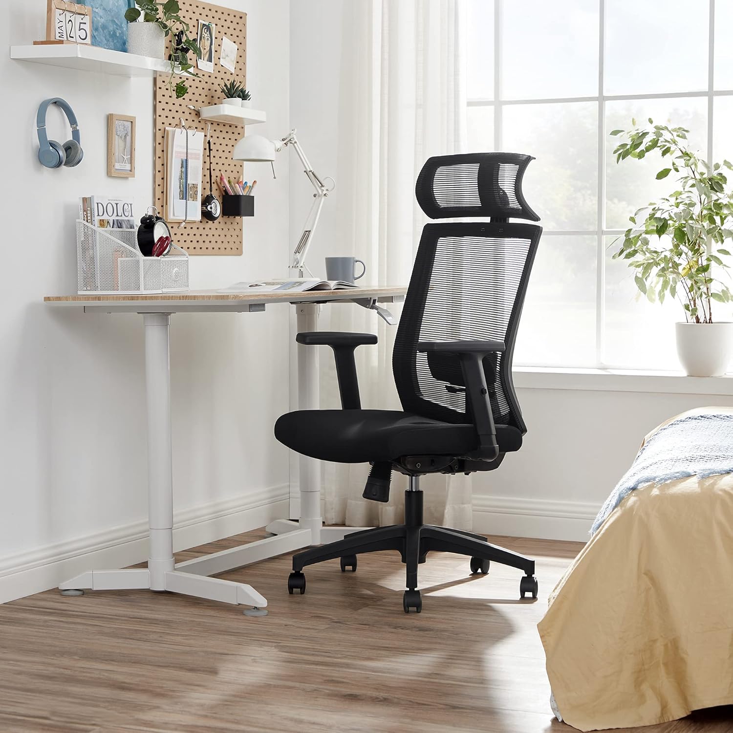 Songmics OBN55BK détail 1