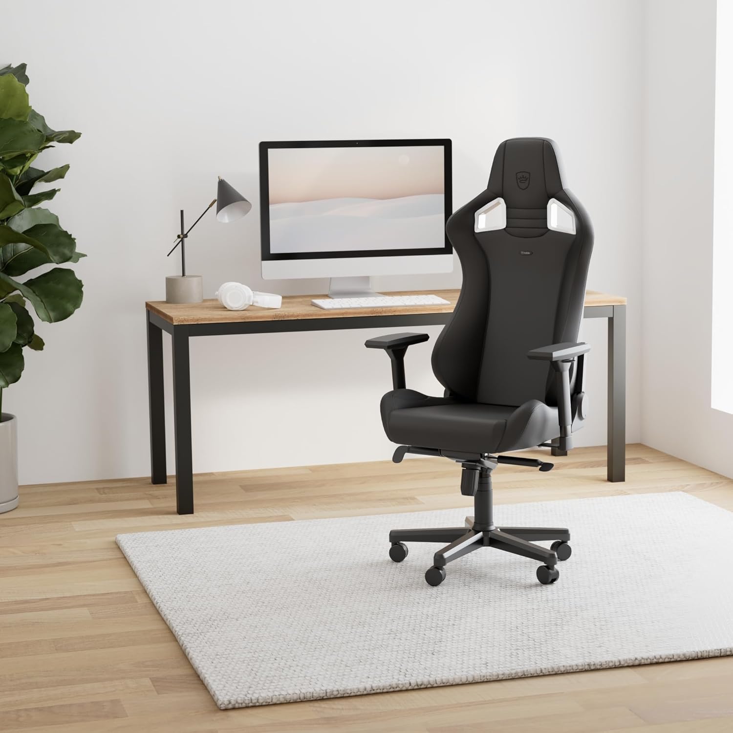 Noblechairs Epic détail 1