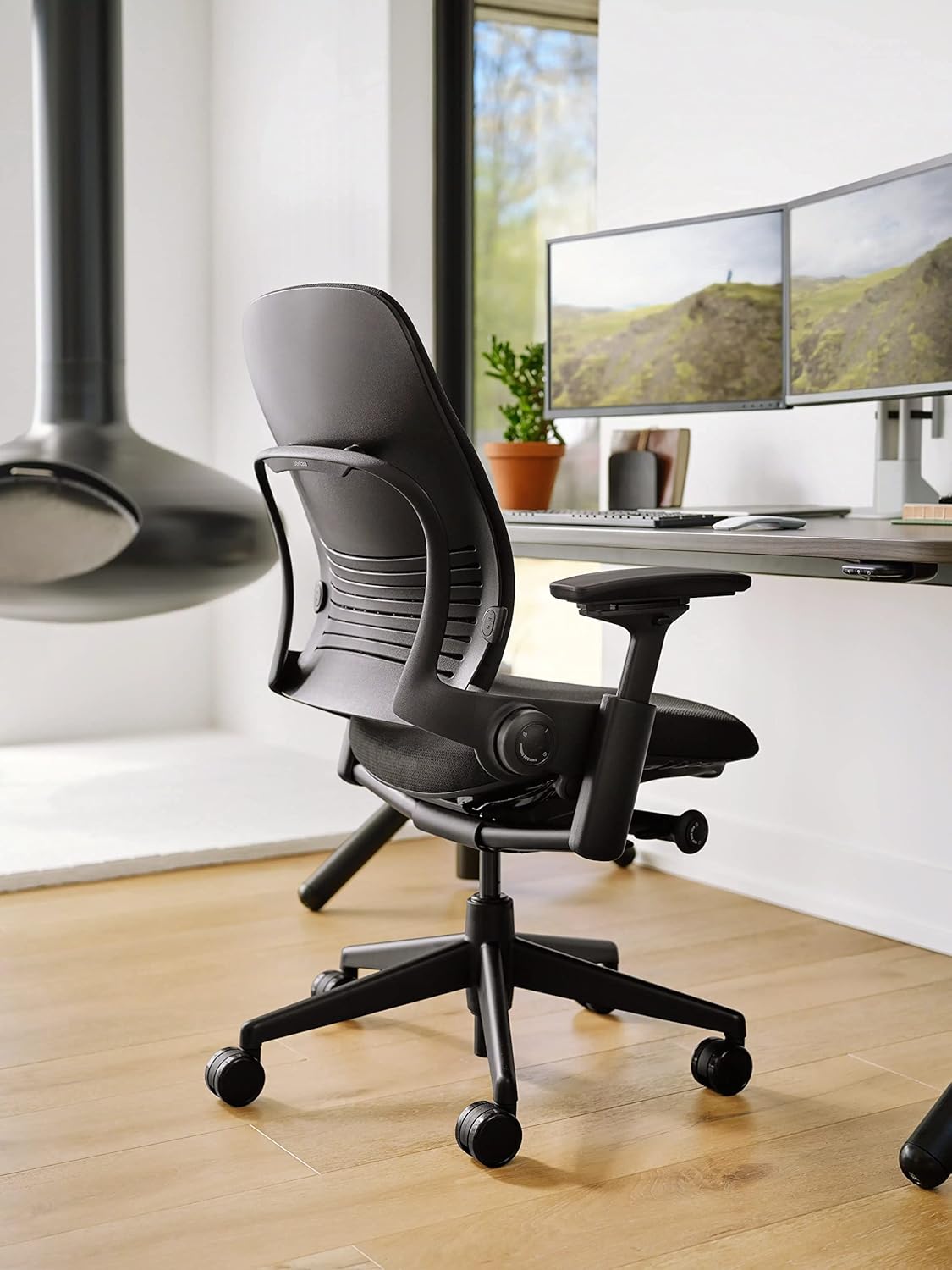 Steelcase Leap V2 détail 1