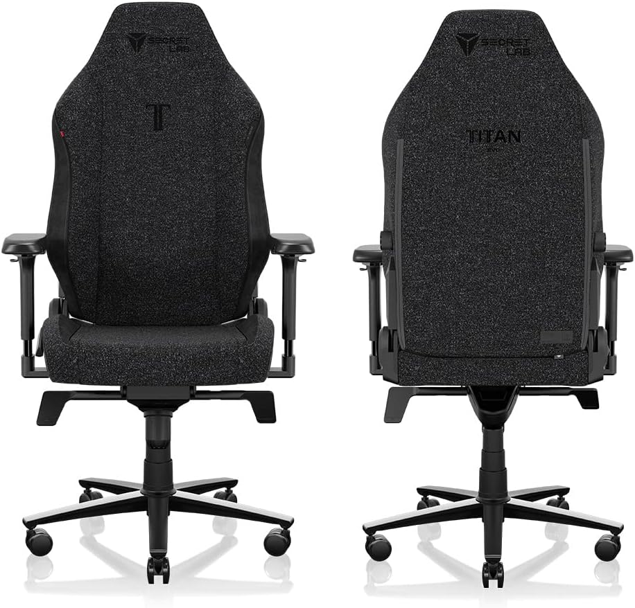 Secretlab Titan Evo détail 2