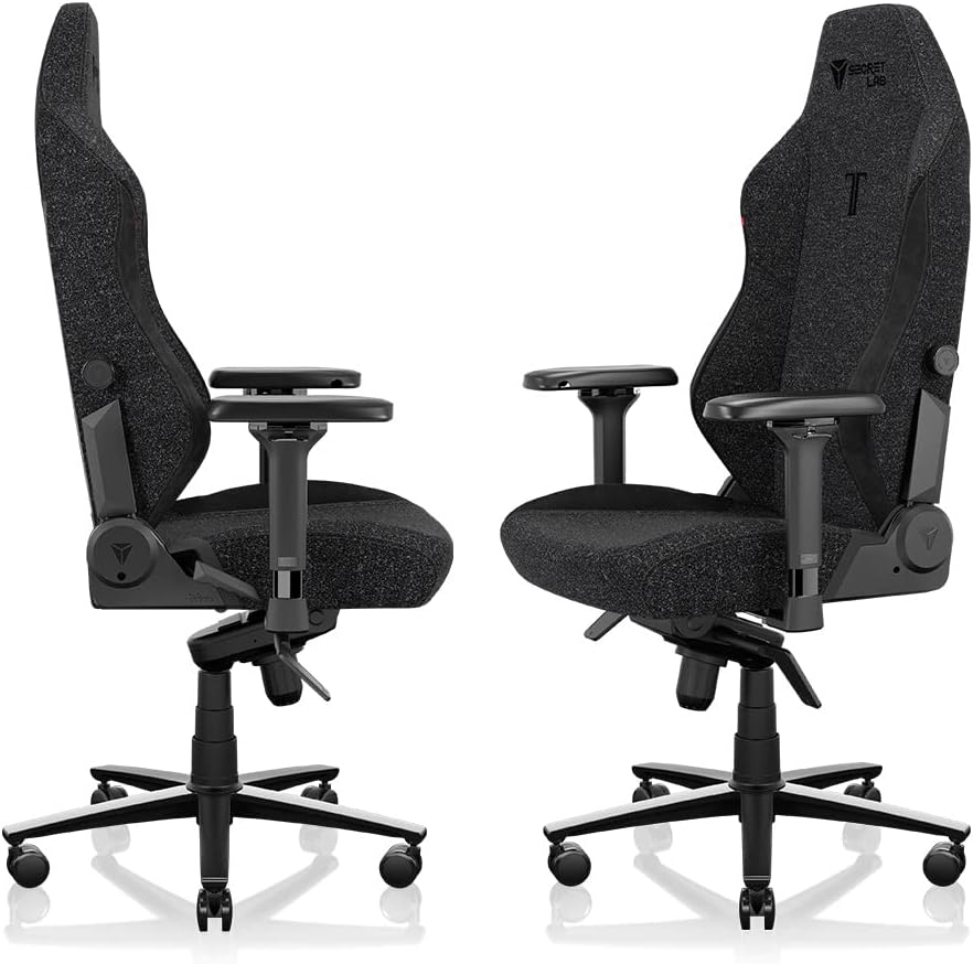 Secretlab Titan Evo détail 3