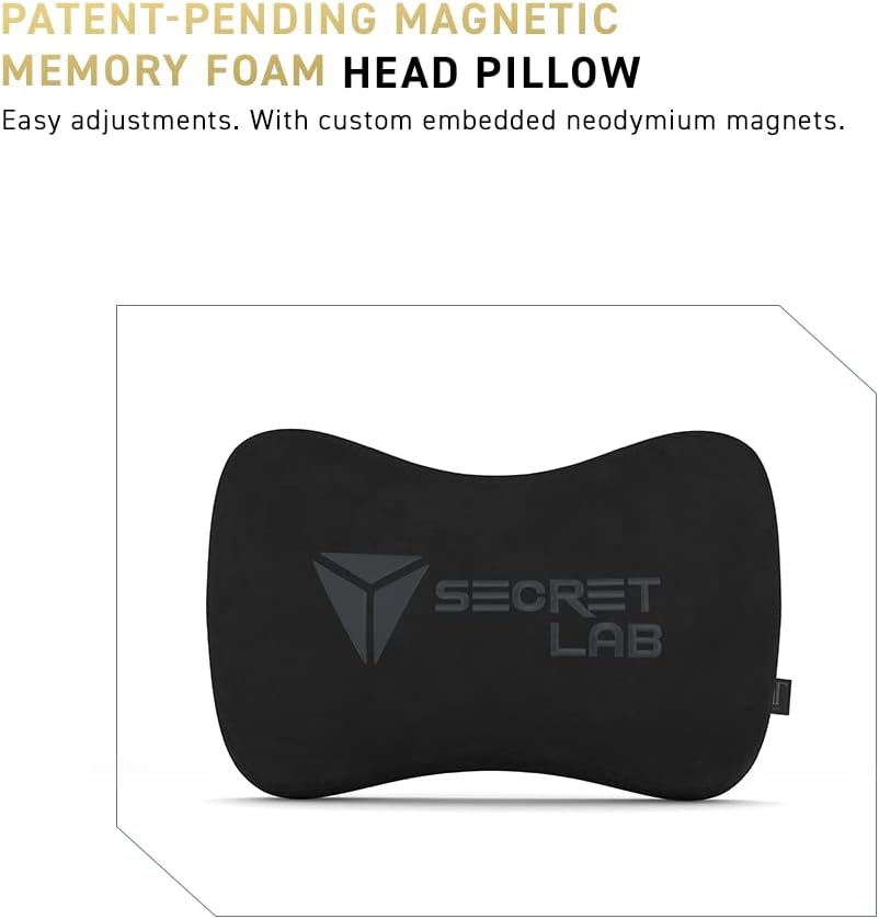 Secretlab Titan Evo détail 4