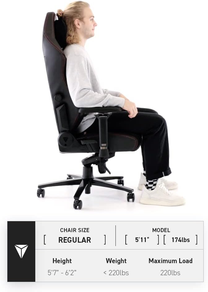 Secretlab Titan Evo détail 5