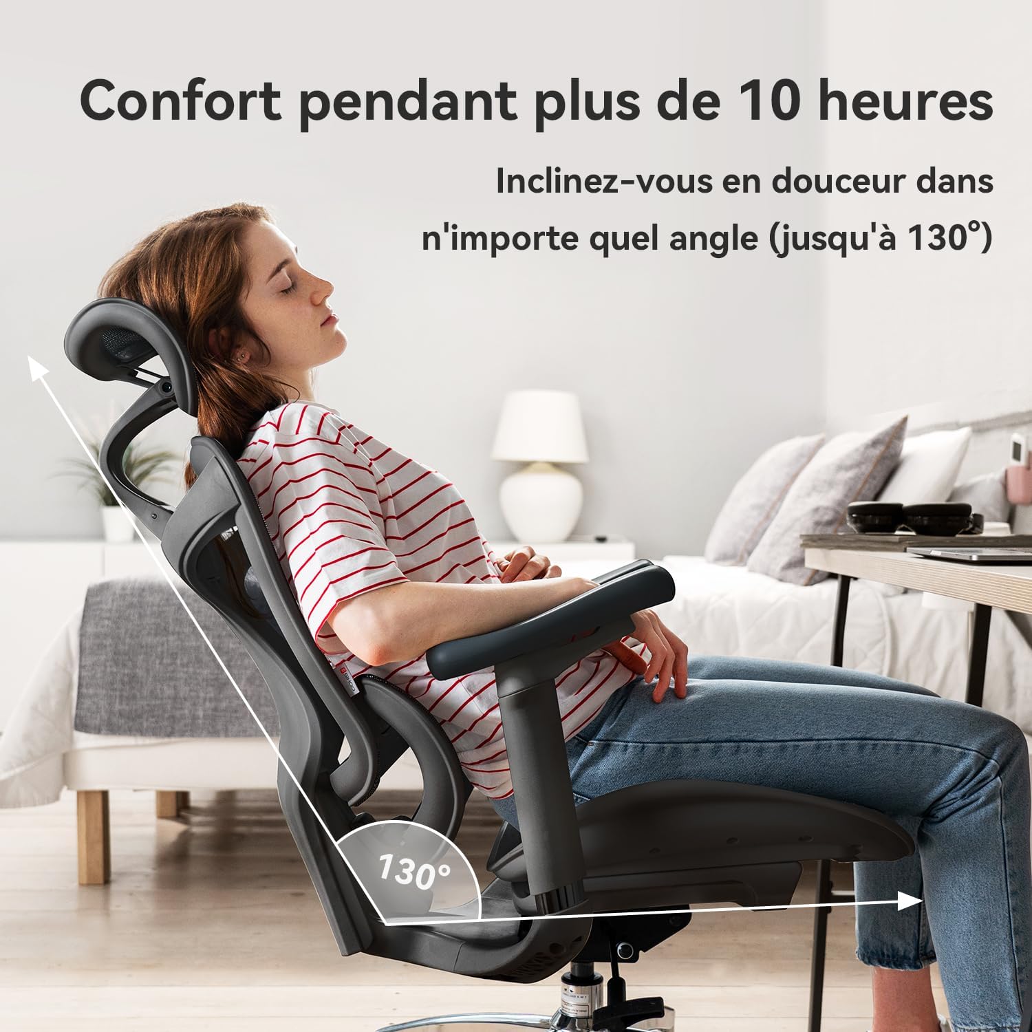 Sihoo Doro C300 détail 3