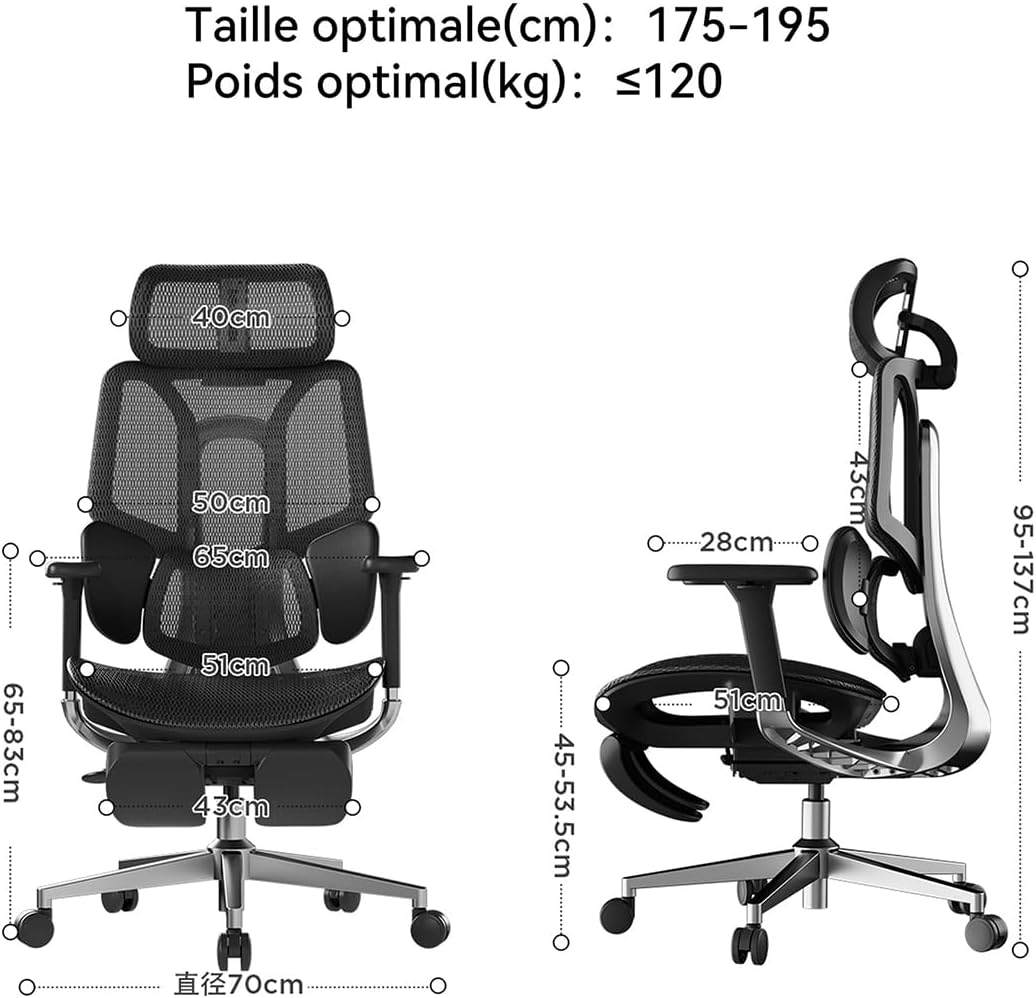 Hbada E3 Pro détail 1